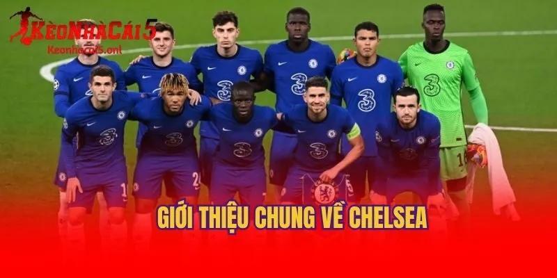 Giới thiệu chung về Chelsea